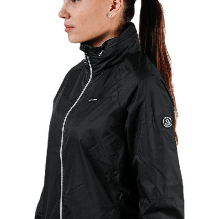 Kit Packable Jacket Sort