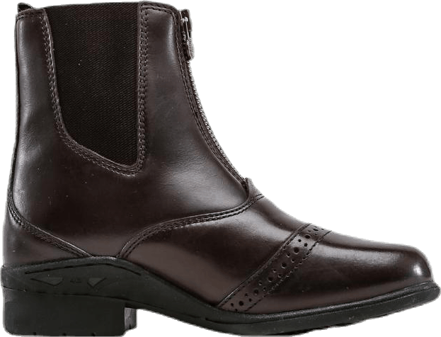 Aurora Zip Paddock Brun