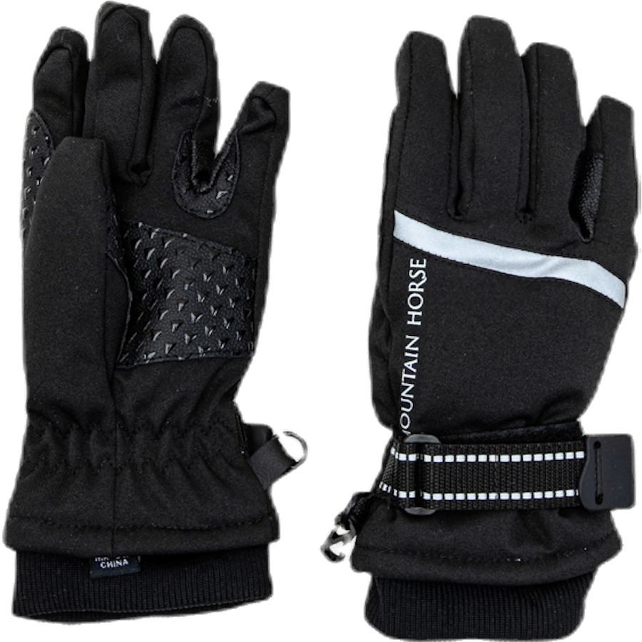 Explorer Glove Jr Black