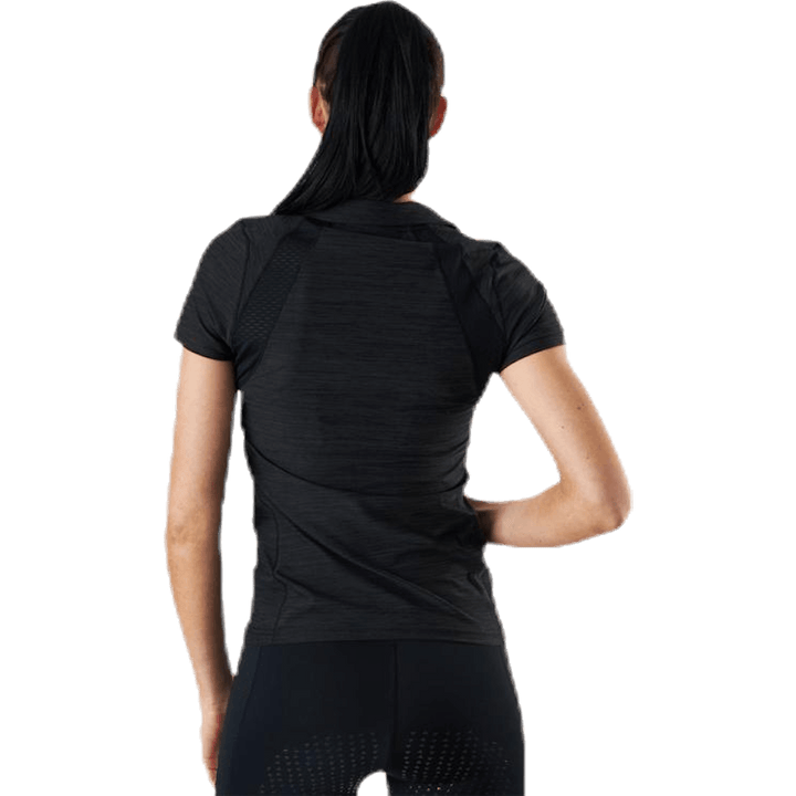 Tričko Bright Tech Tee Black