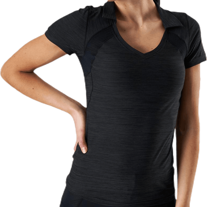 Tričko Bright Tech Tee Black