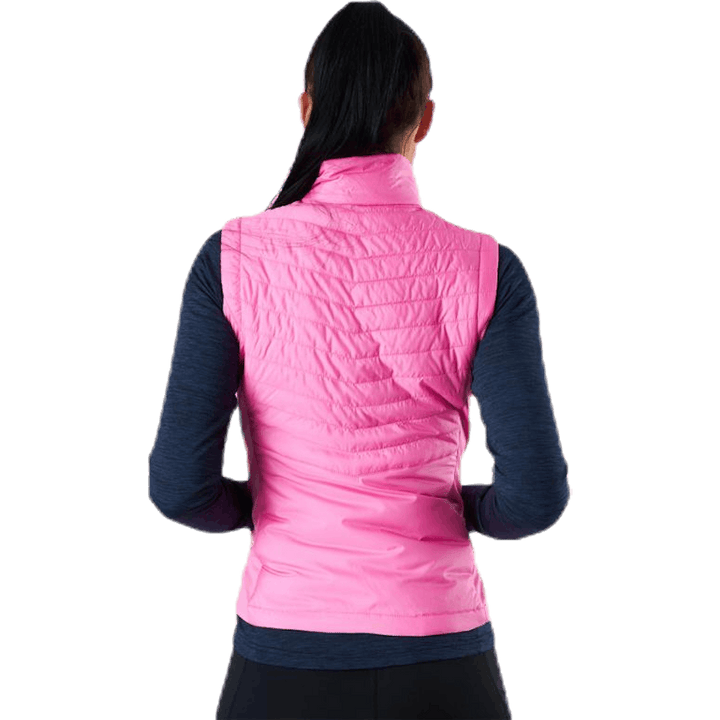 Minoue Vest Pink