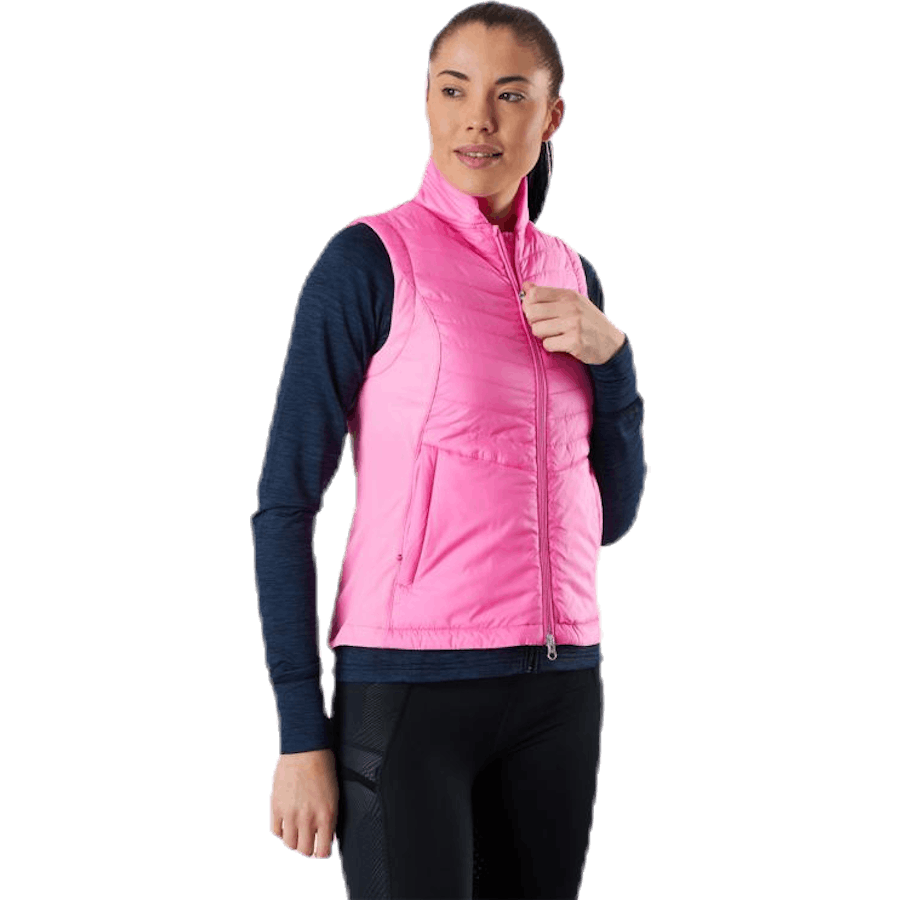 Minoue Vest Pink