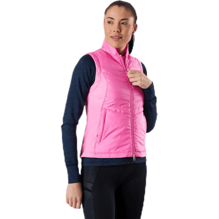 Minoue Vest Pink