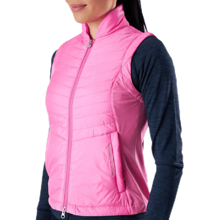 Minoue Vest Pink
