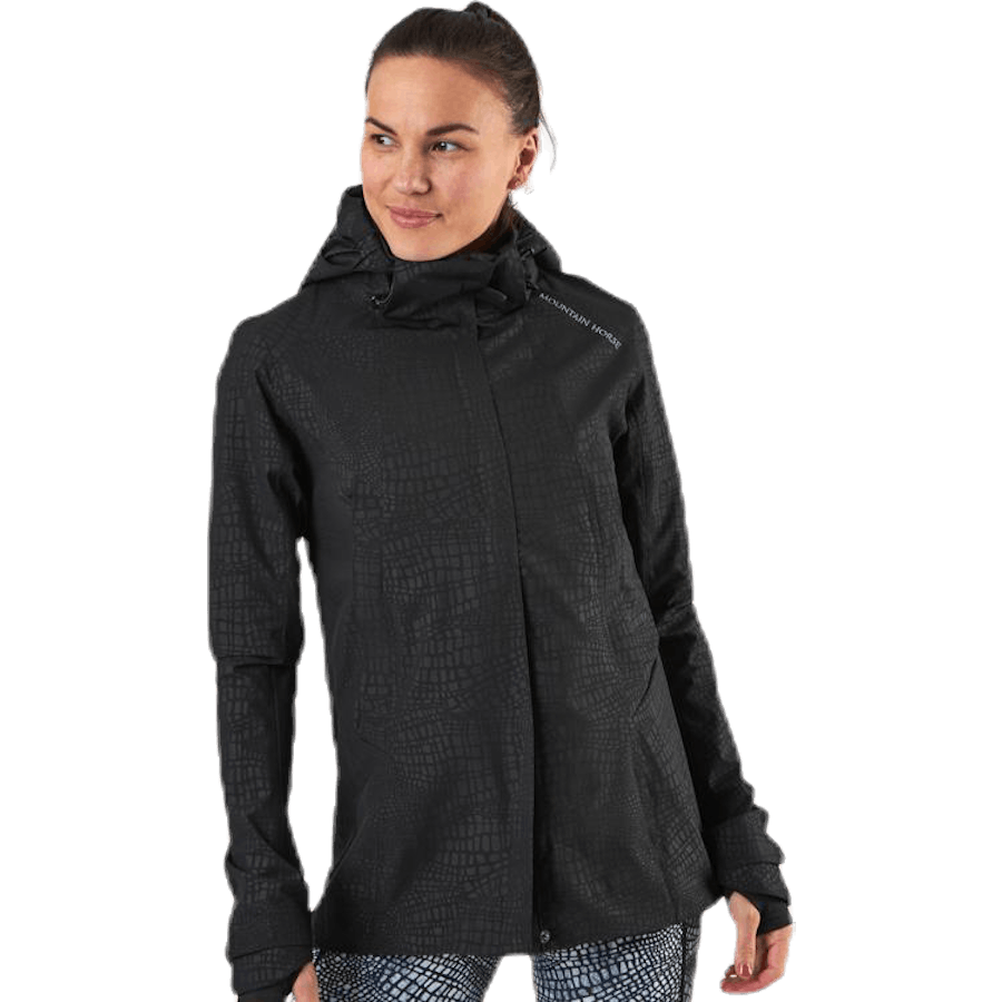 Shield Tech Jacket Schwarz