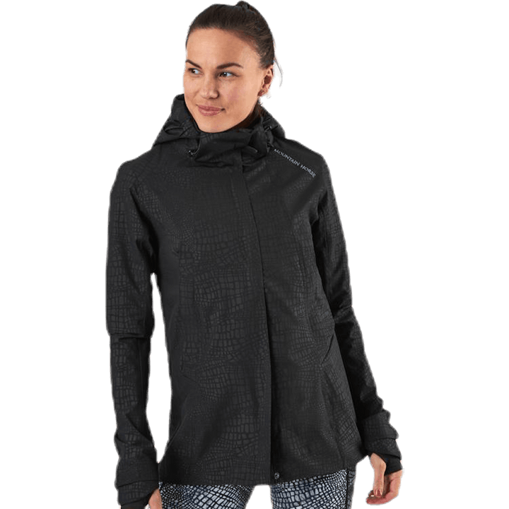 Shield Tech Jacket Schwarz