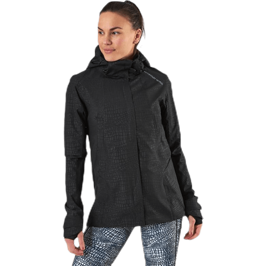 Shield Tech Jacket Schwarz