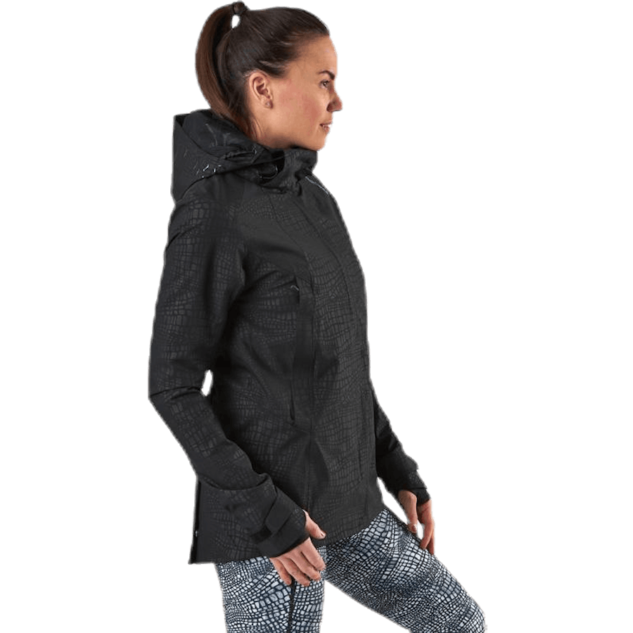 Shield Tech Jacket Schwarz