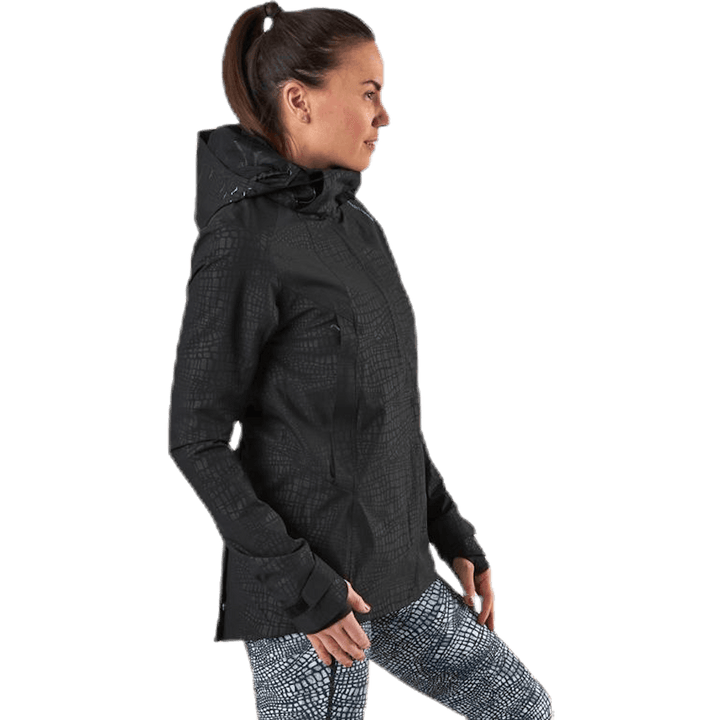 Shield Tech Jacket Schwarz