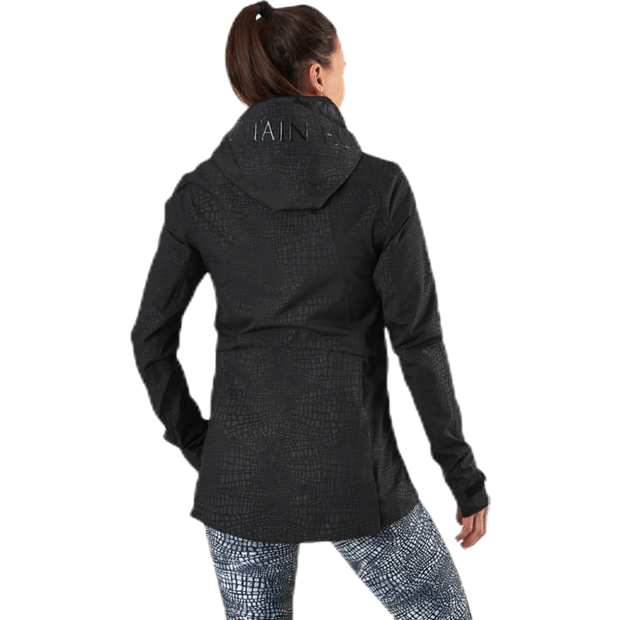 Shield Tech Jacket Schwarz