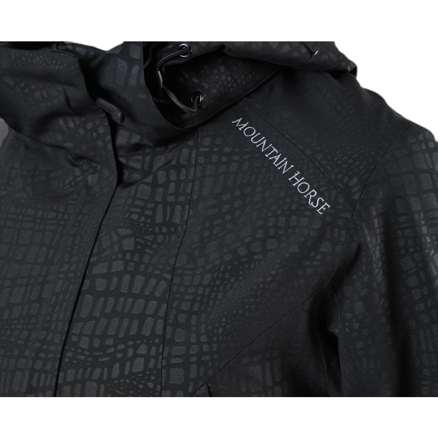 Shield Tech Jacket Schwarz