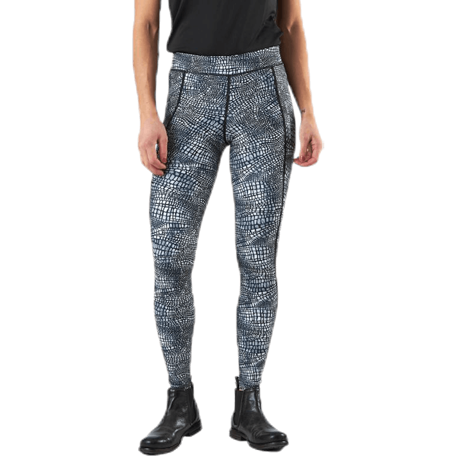 Fancy Tech Panty MH Grip Technologie Knie Grijs
