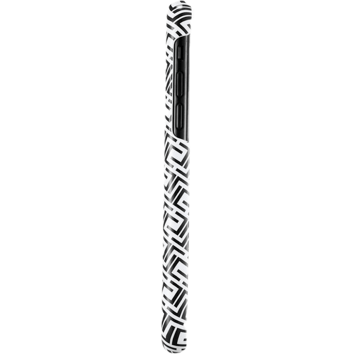 "Paris" telefono dėklas "iPhone X/Xs", baltas/juodas