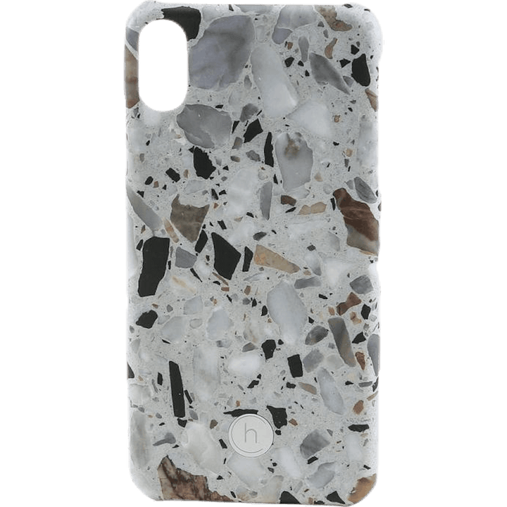 Capa para telemóvel Paris iPhone Xs Max Branco