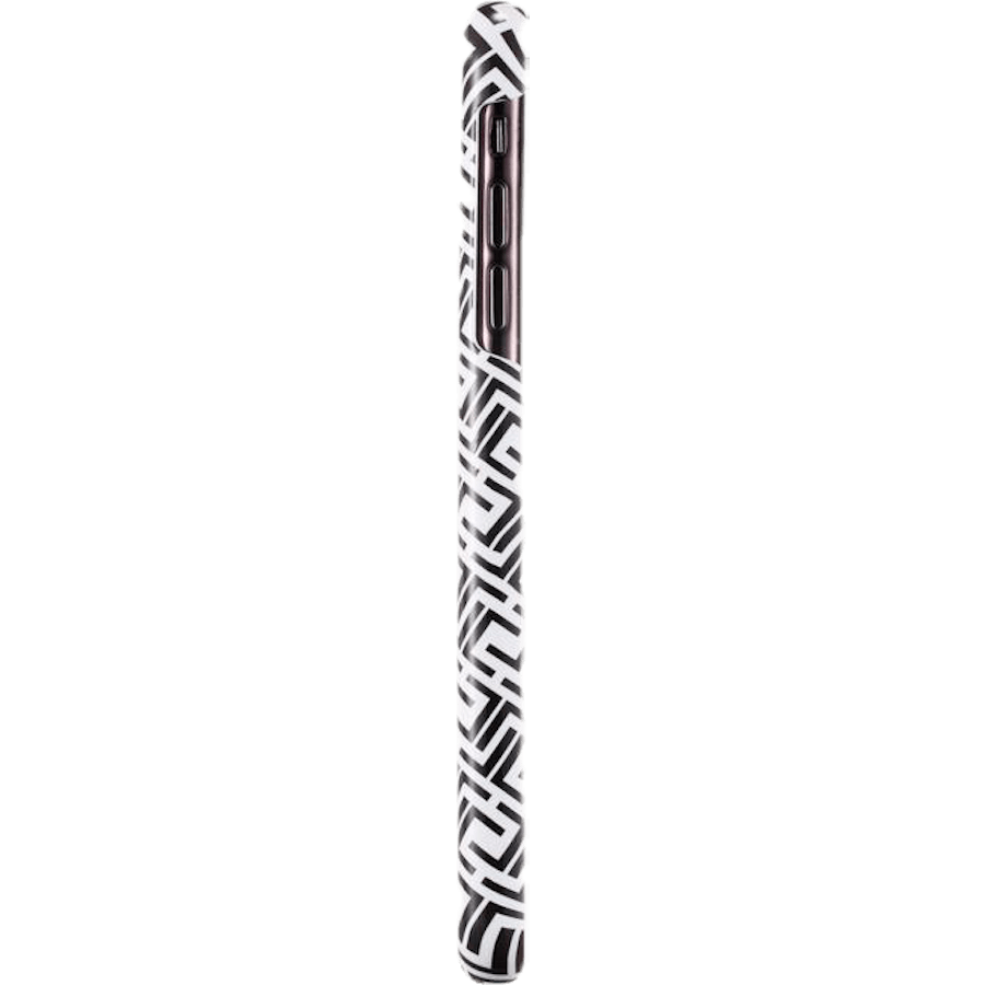 Paris Handyhülle iPhone Xs Max Weiß/Schwarz