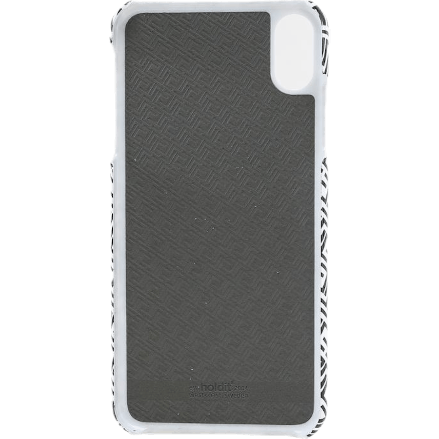 Paris Handyhülle iPhone Xs Max Weiß/Schwarz