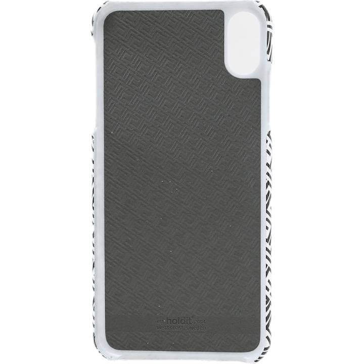 Paris Handyhülle iPhone Xs Max Weiß/Schwarz