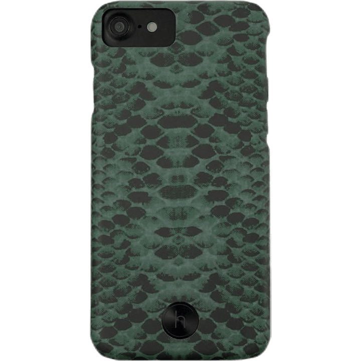 "Paris Emerald Snake" iPhone 6/6s/7/8, žalias