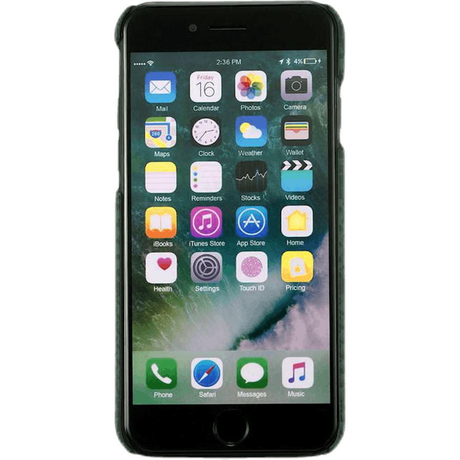 "Paris Emerald Snake" iPhone 6/6s/7/8, žalias