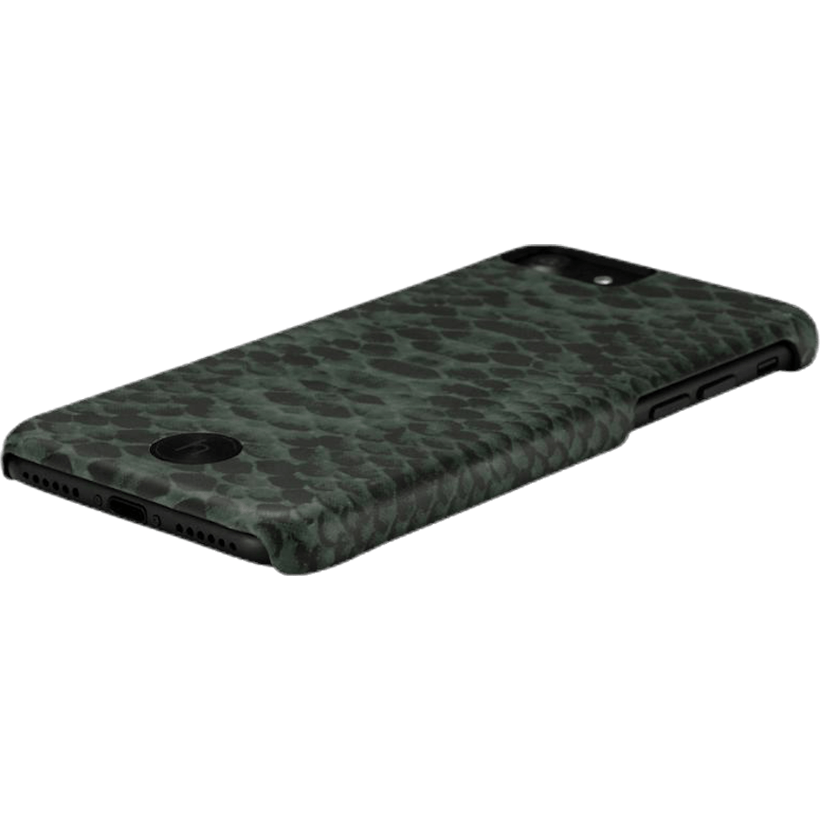 "Paris Emerald Snake" iPhone 6/6s/7/8, žalias