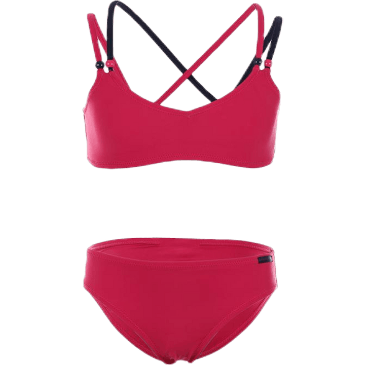 Niki Junior Bikini Rosa