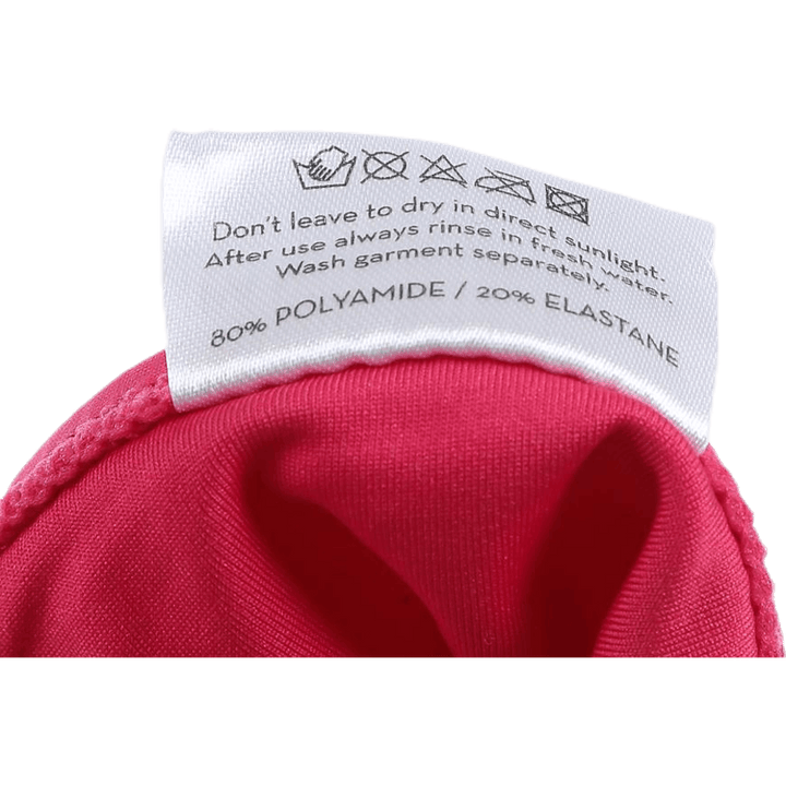 Niki Junior Bikini Rosa