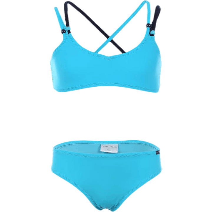 Niki Junior Bikini Türkis
