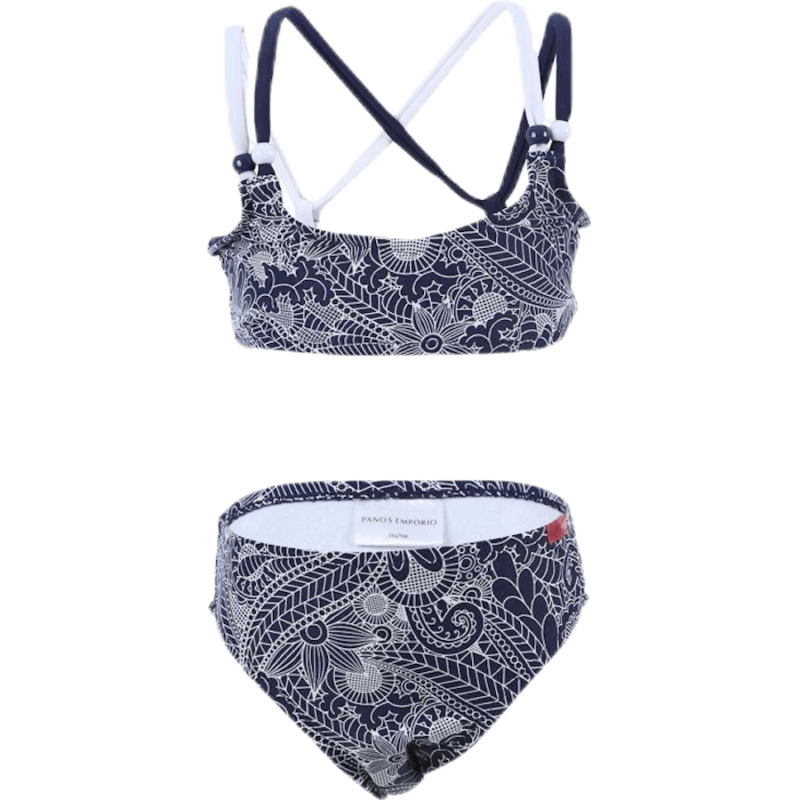 Flower Flow Niki Jr Bleu