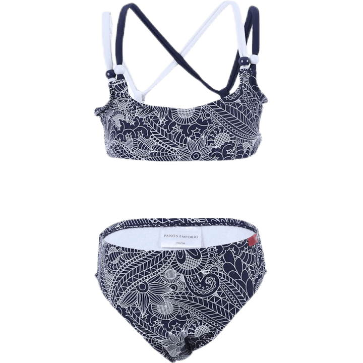 Flower Flow Niki Jr Bleu