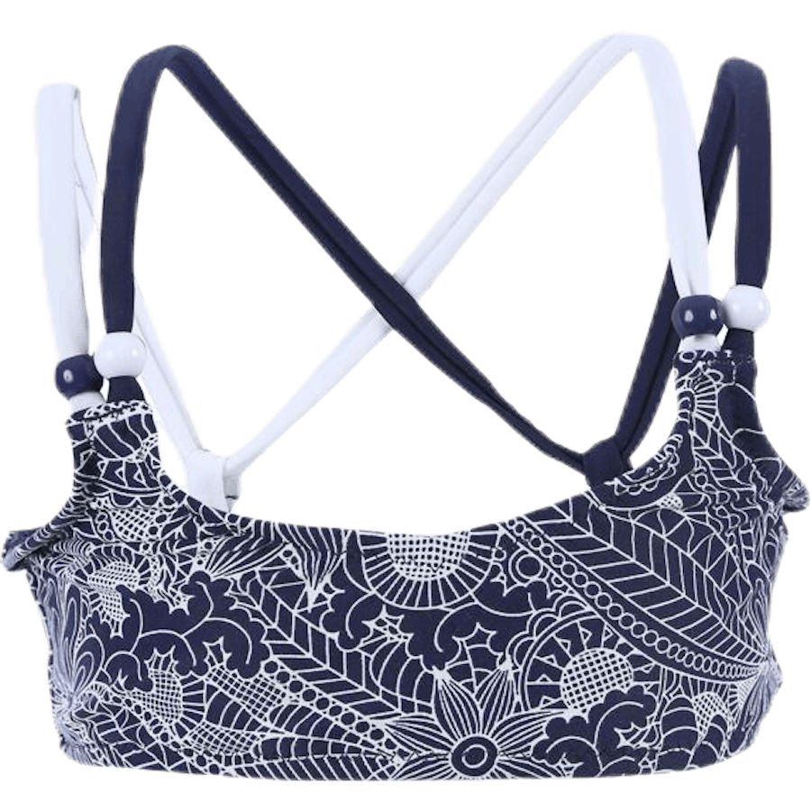 Flower Flow Niki Jr Bleu