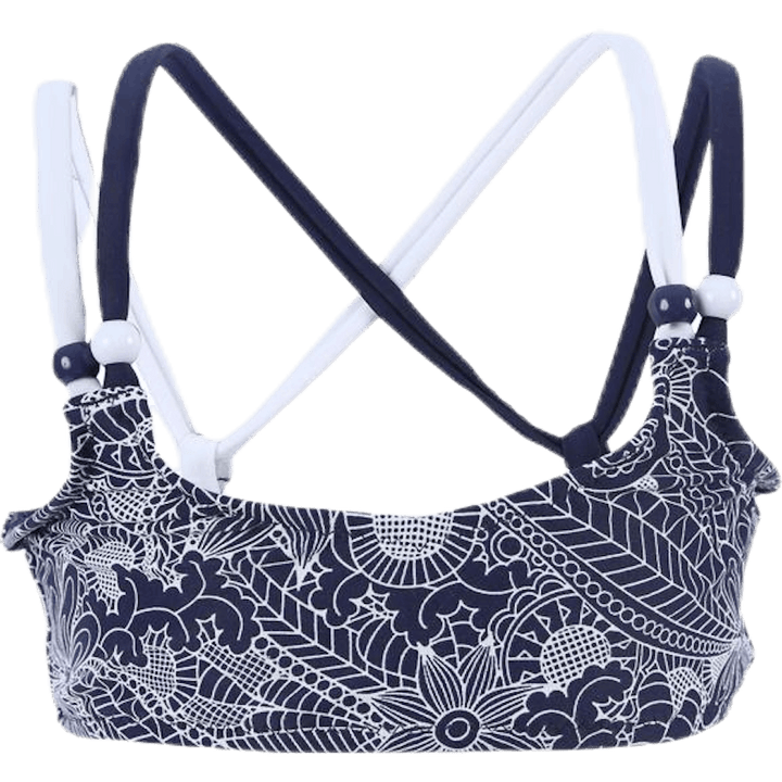 Flower Flow Niki Jr Bleu