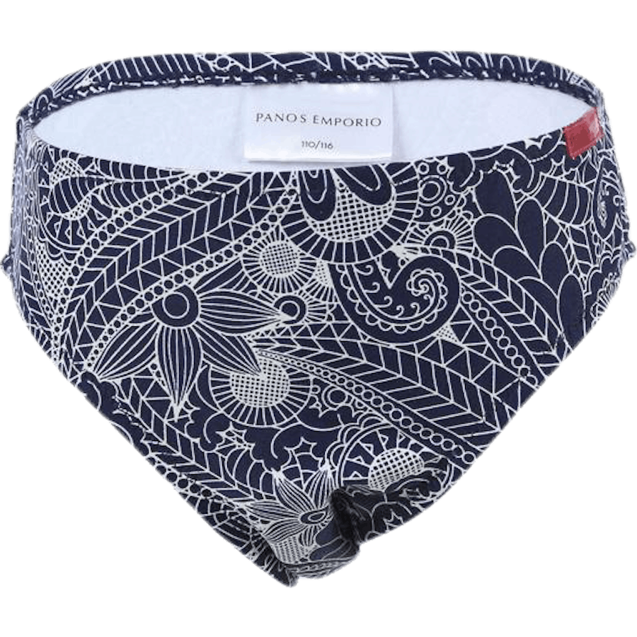 Flower Flow Niki Jr Bleu