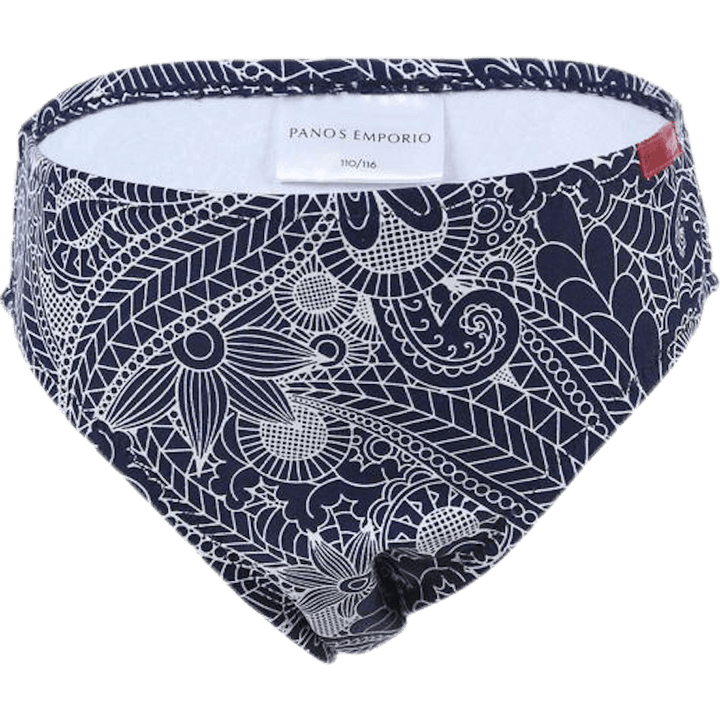 Flower Flow Niki Jr Bleu