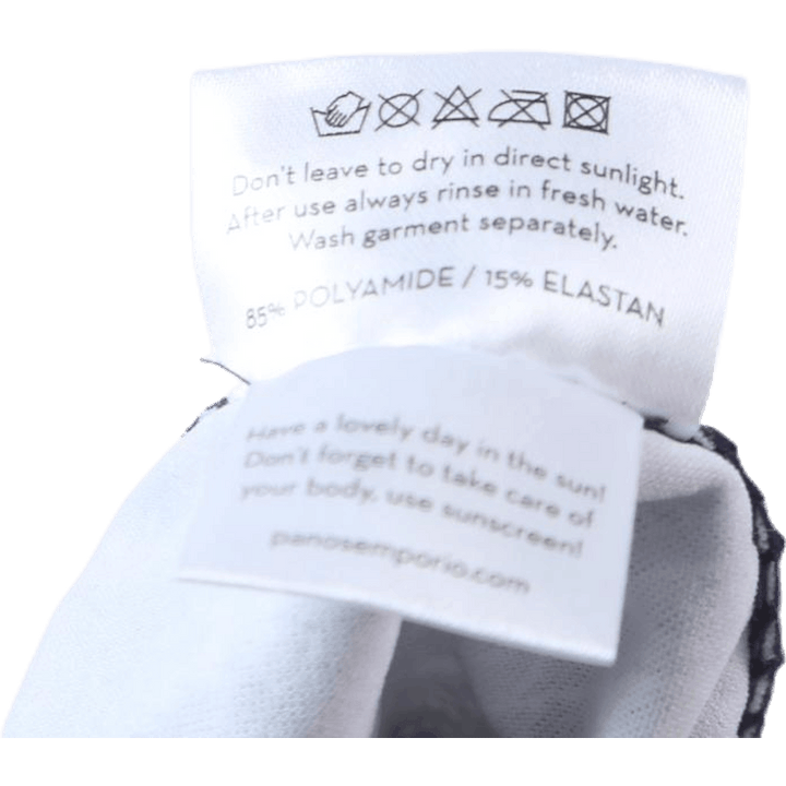 Flower Flow Niki Jr Bleu