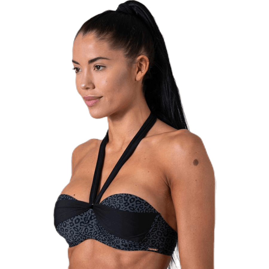 Panthera Circe Top Schwarz