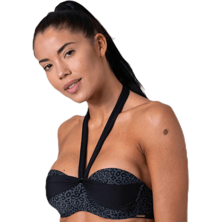 Panthera Circe Top Schwarz