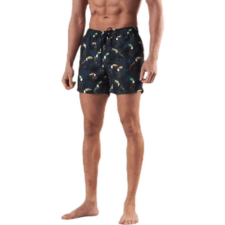 Classic Tucan Black