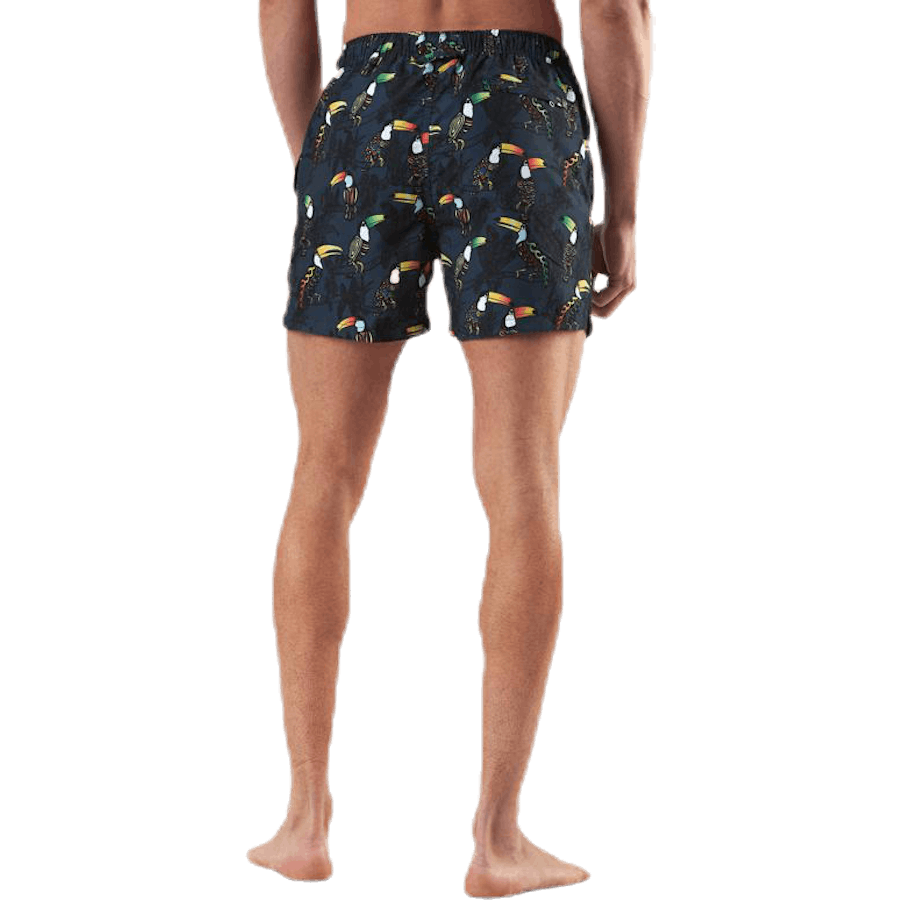 Classic Tucan Black