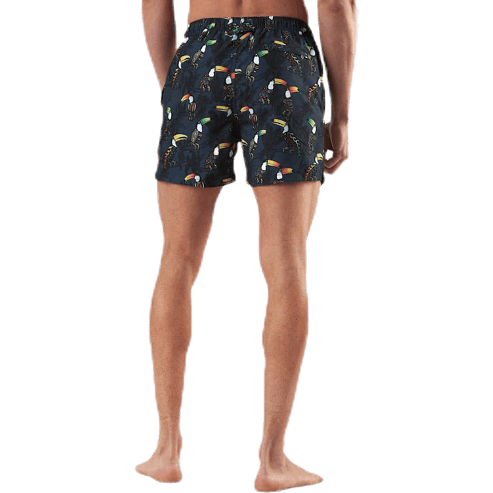 Classic Tucan Black