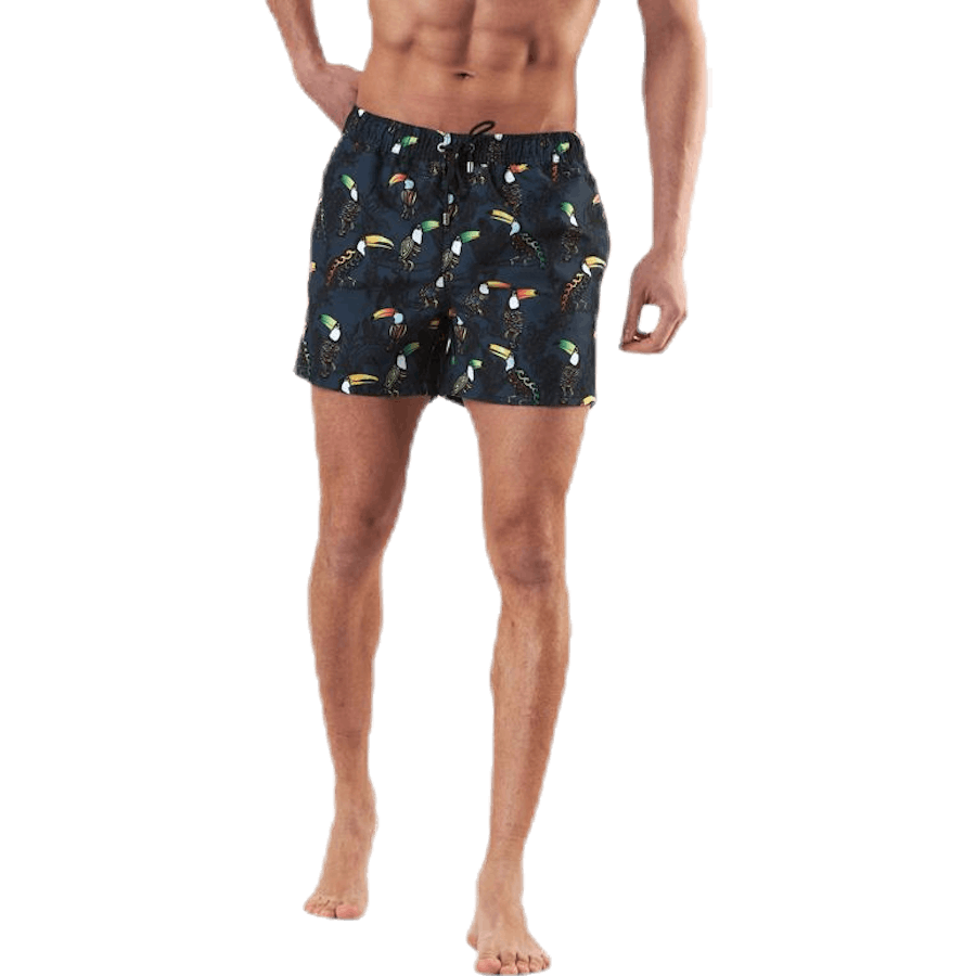 Classic Tucan Black