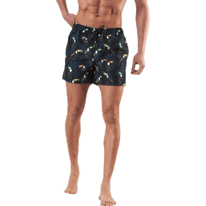 Classic Tucan Black