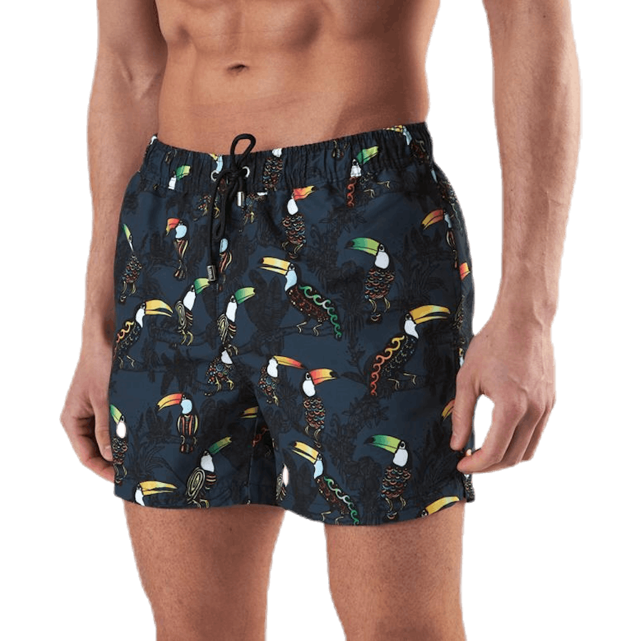 Classic Tucan Black