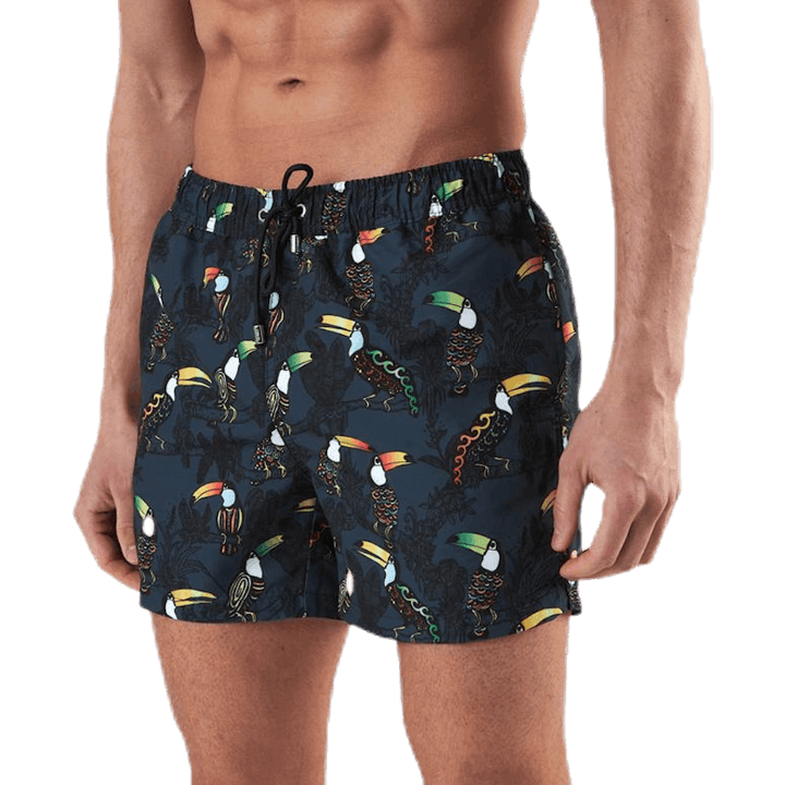 Classic Tucan Black