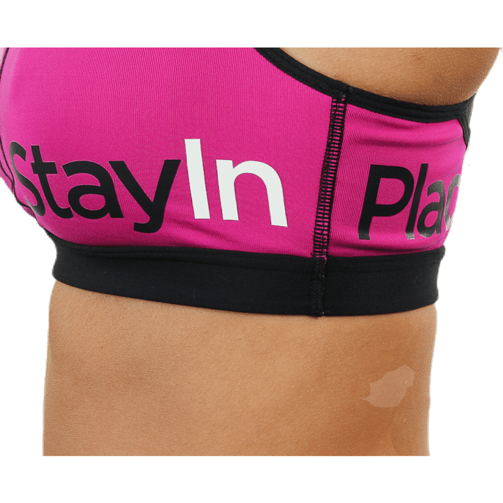 Soutien-gorge Power C/D Rose