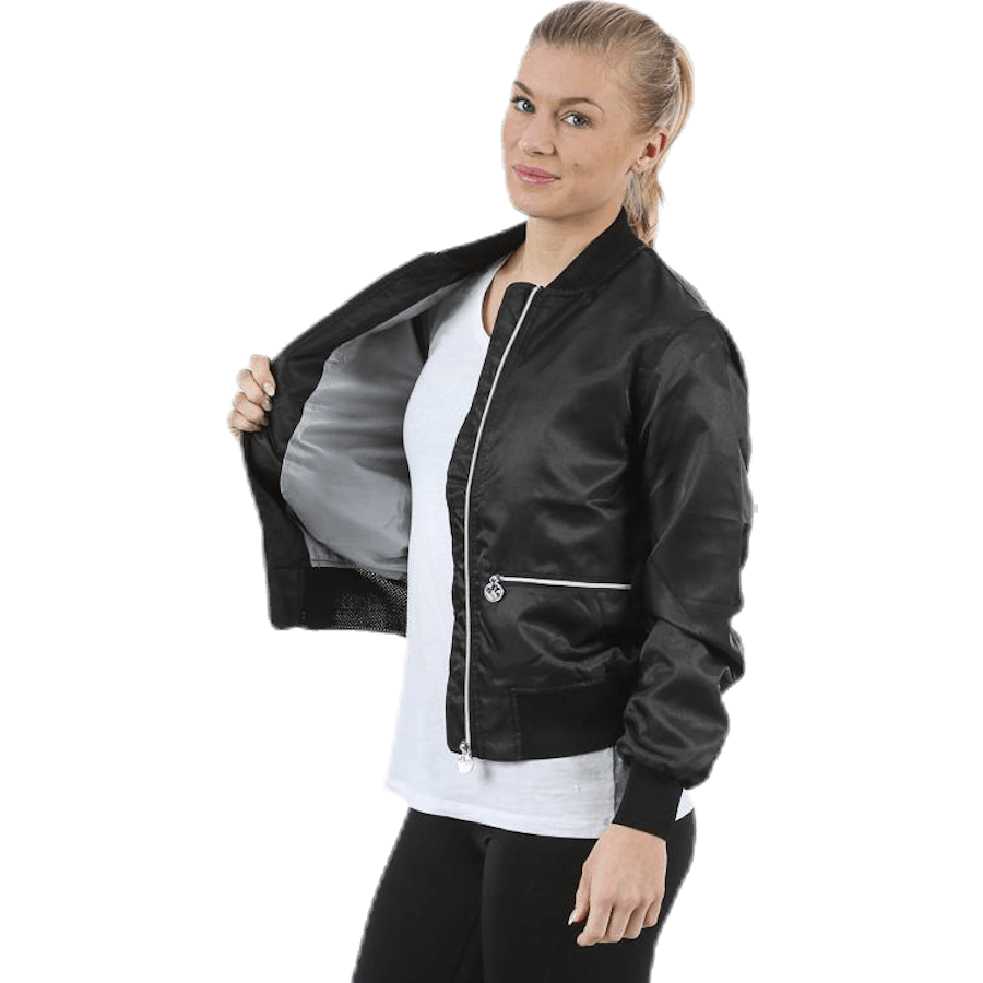 Bunda Blink Bomber Black