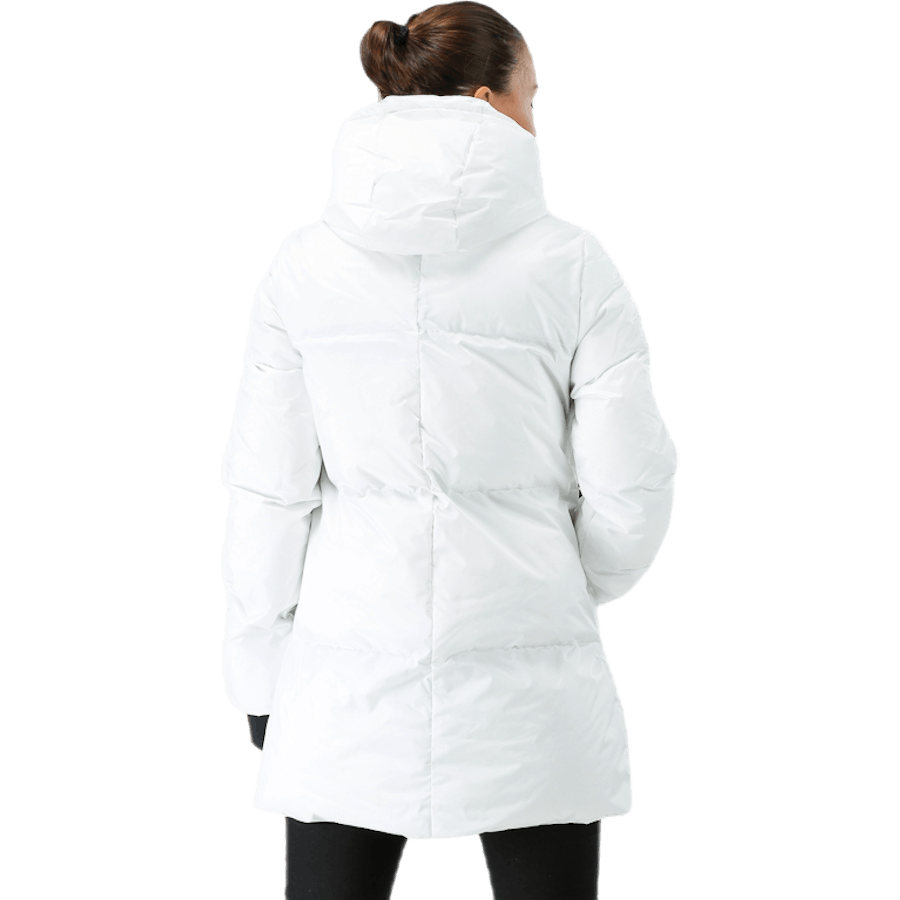 Veste active blanche