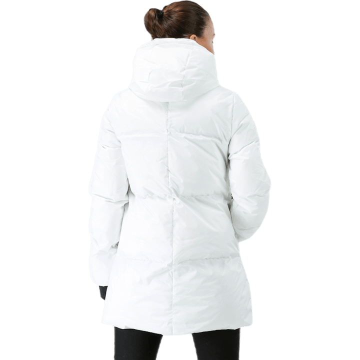 Veste active blanche