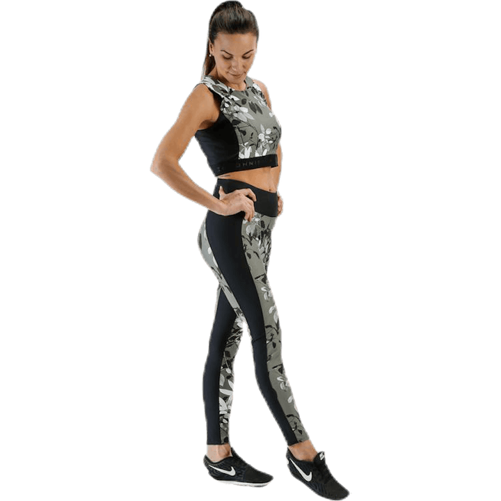 Combat Sports Top Green