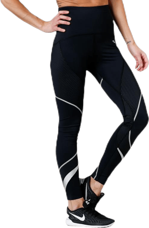 Shape Curved Long Tight Preto
